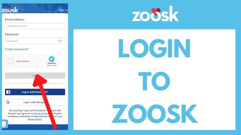 I Cant Log Into My Zoosk Account 2024  Best Guide